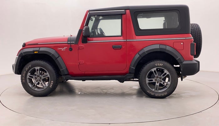 2021 Mahindra Thar LX PETROL HT 4WD AT, Petrol, Automatic, 18,575 km, Left Side