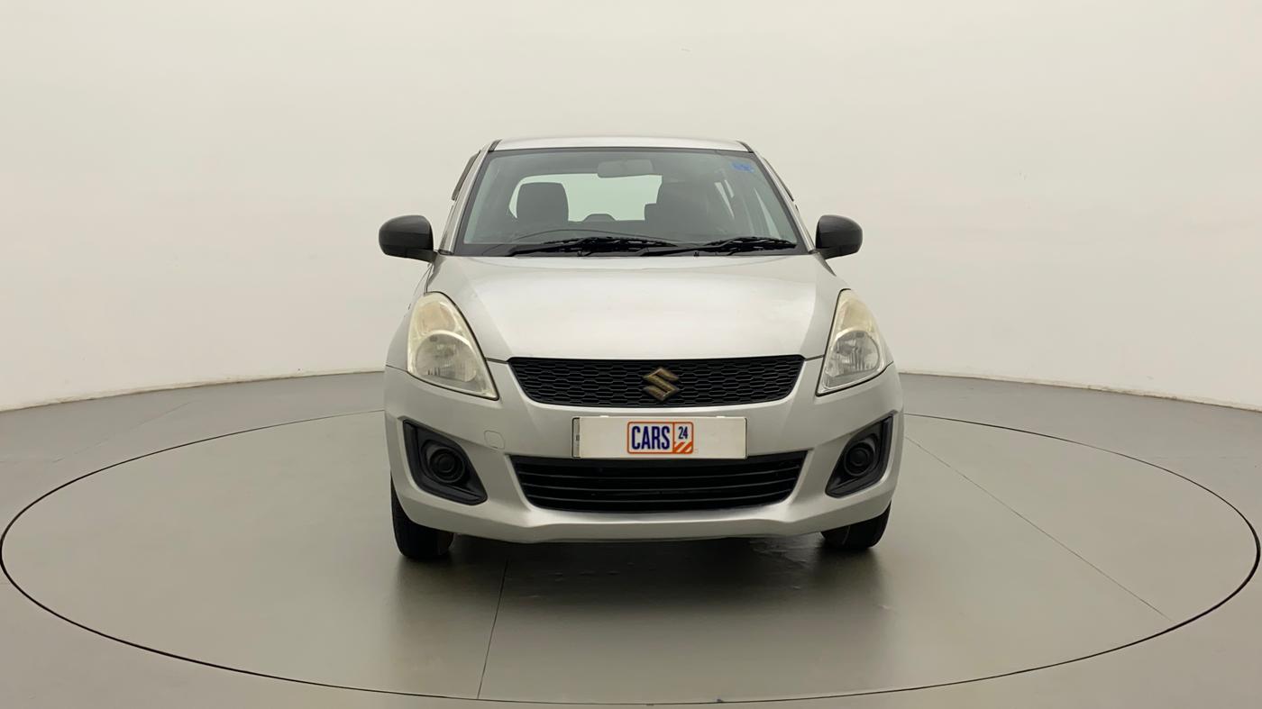 2014 Maruti Swift LXI (O), Petrol, Manual, 72,954 km, Front