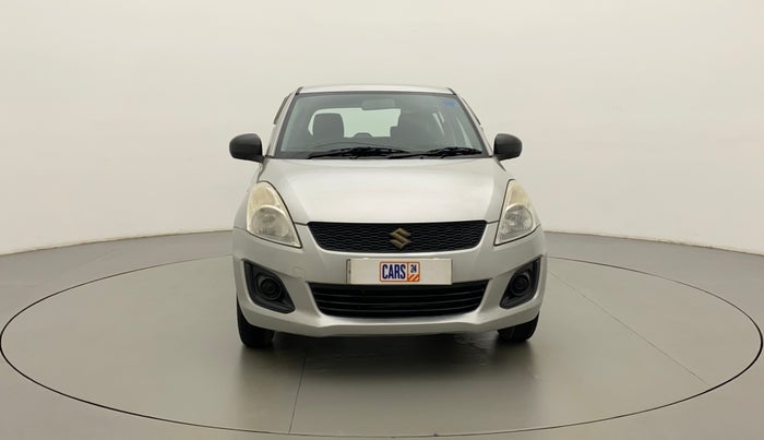 2014 Maruti Swift LXI (O), Petrol, Manual, 72,954 km, Front