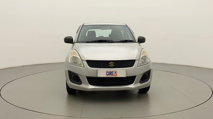 2014 Maruti Swift LXI (O), Petrol, Manual, 72,954 km, Front
