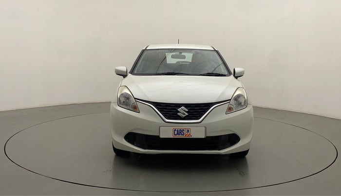 2016 Maruti Baleno DELTA CVT PETROL 1.2, Petrol, Automatic, 34,019 km, Front