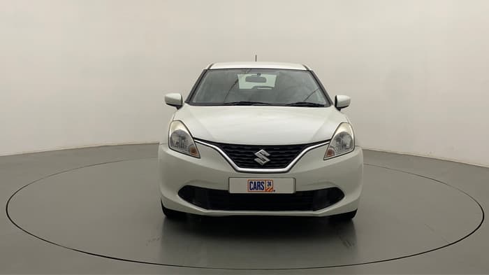 2016 Maruti Baleno DELTA CVT PETROL 1.2, Petrol, Automatic, 34,019 km, Front