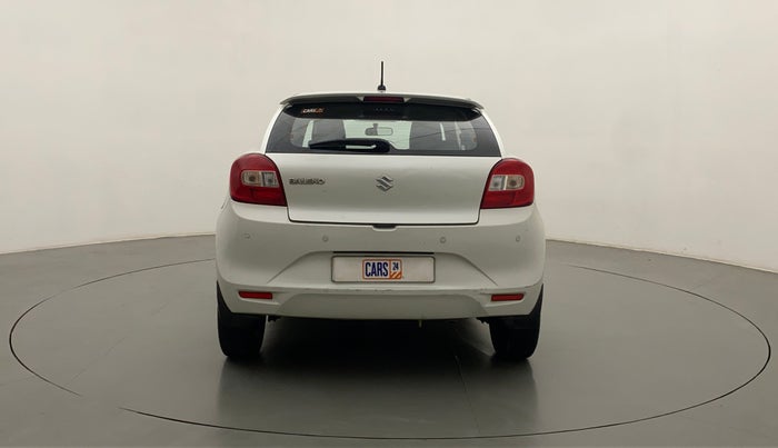 2016 Maruti Baleno DELTA CVT PETROL 1.2, Petrol, Automatic, 34,019 km, Back/Rear