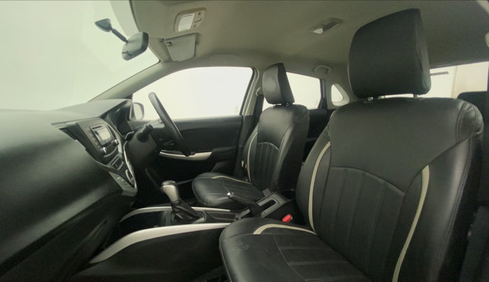 2016 Maruti Baleno DELTA CVT PETROL 1.2, Petrol, Automatic, 34,019 km, Right Side Front Door Cabin