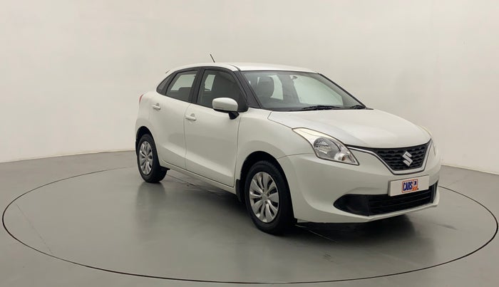 2016 Maruti Baleno DELTA CVT PETROL 1.2, Petrol, Automatic, 34,019 km, SRP