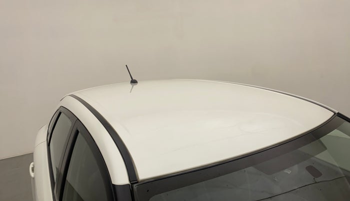 2016 Maruti Baleno DELTA CVT PETROL 1.2, Petrol, Automatic, 34,019 km, Roof