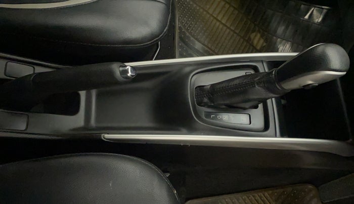 2016 Maruti Baleno DELTA CVT PETROL 1.2, Petrol, Automatic, 34,019 km, Gear Lever