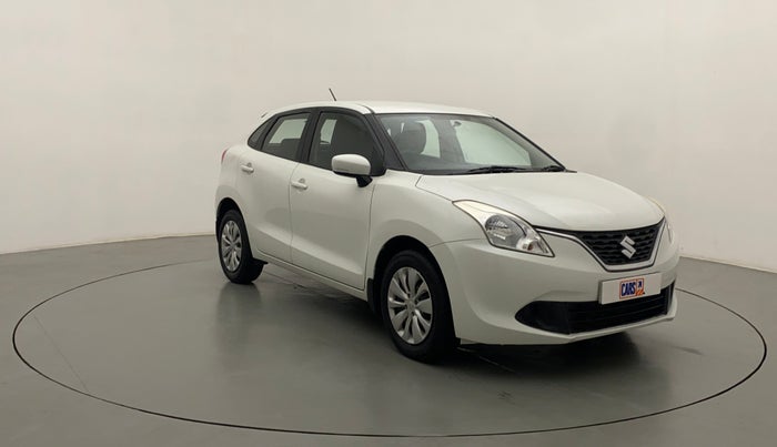 2016 Maruti Baleno DELTA CVT PETROL 1.2, Petrol, Automatic, 34,019 km, Right Front Diagonal