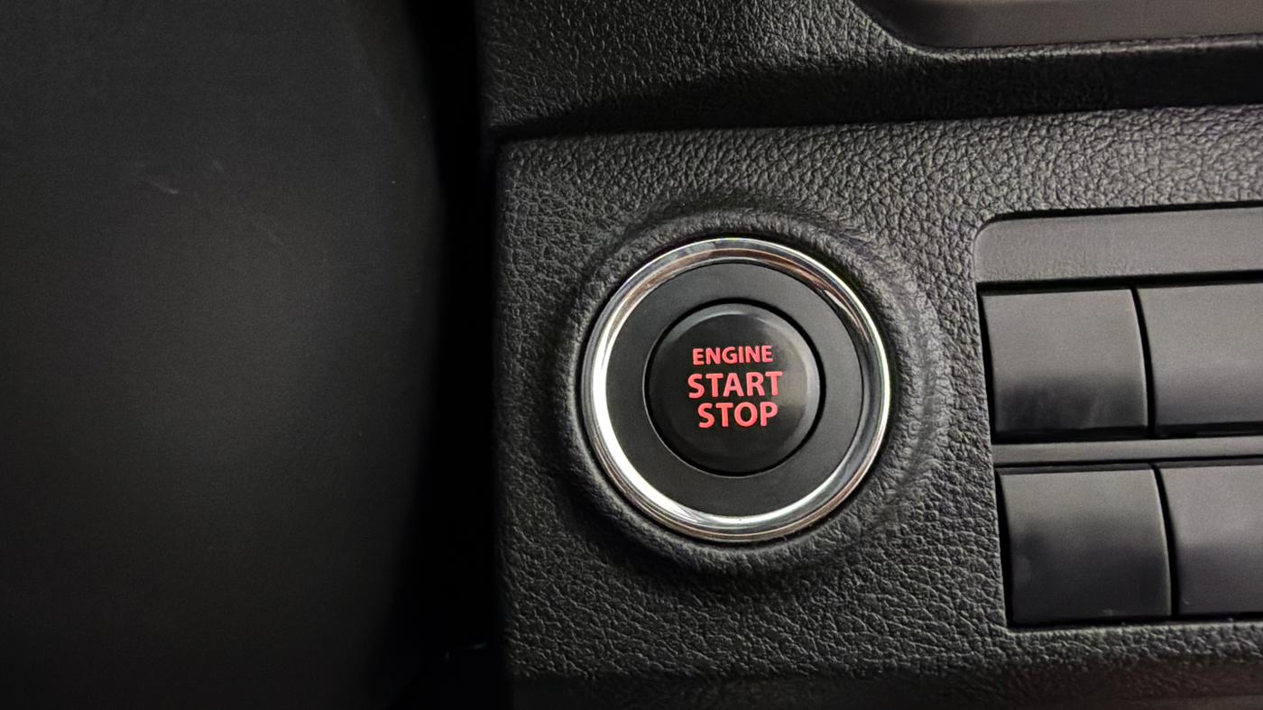 2022 Maruti BREZZA ZXI SMART HYBRID , Petrol, Manual, 43,225 km, Keyless Start/ Stop Button