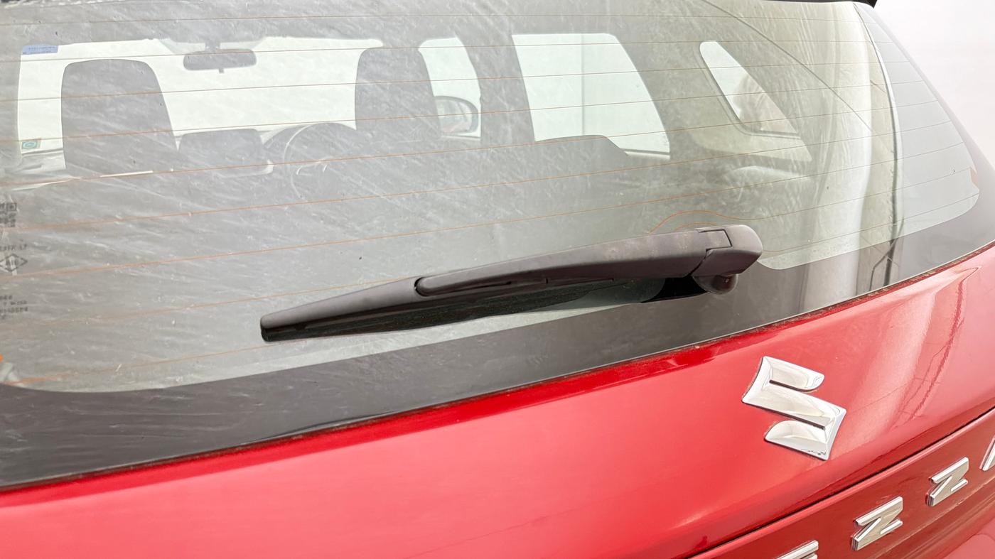 2022 Maruti BREZZA ZXI SMART HYBRID , Petrol, Manual, 43,225 km, Rear Wiper