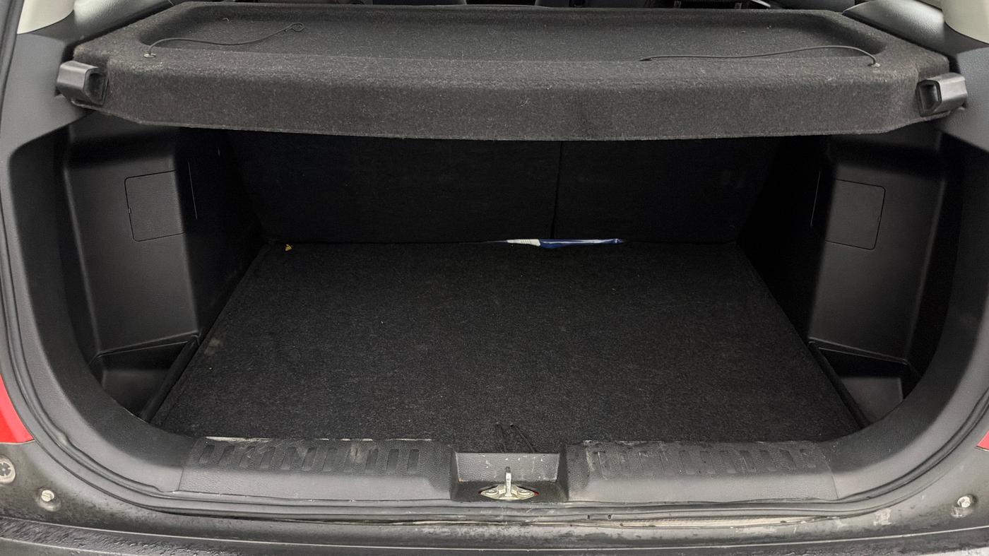 2022 Maruti BREZZA ZXI SMART HYBRID , Petrol, Manual, 43,225 km, Boot Inside