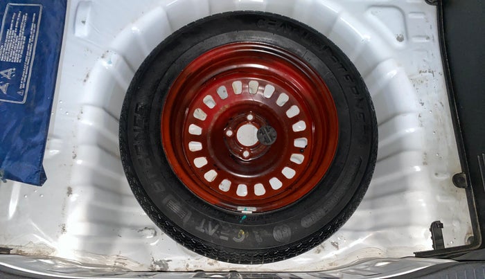 2021 Renault Kiger RXL MT, Petrol, Manual, 35,066 km, Spare Tyre