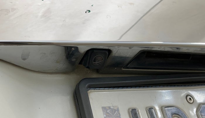 2020 Toyota Innova Crysta 2.7 ZX AT 7 STR, Petrol, Automatic, 94,831 km, Parking Camera