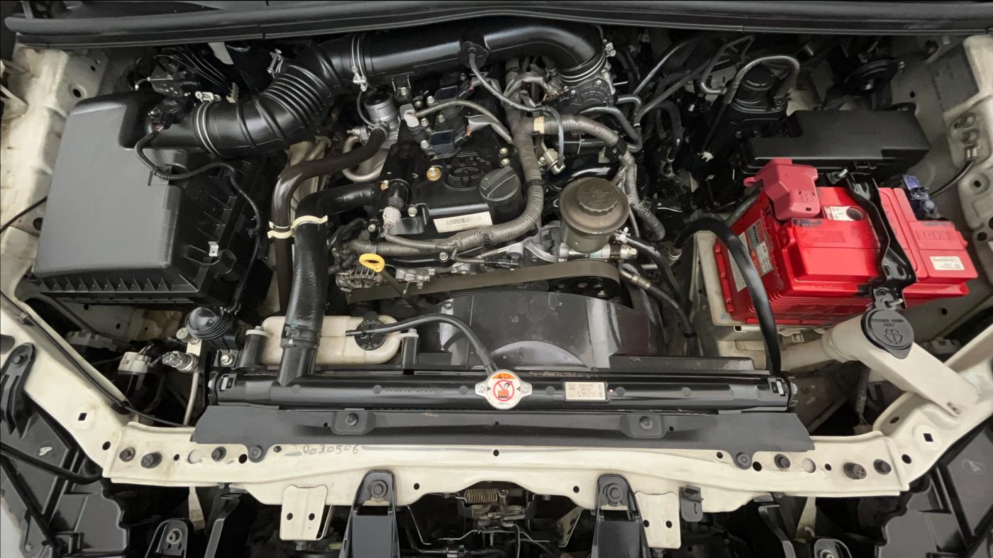 2020 Toyota Innova Crysta 2.7 ZX AT 7 STR, Petrol, Automatic, 94,982 km, Engine View