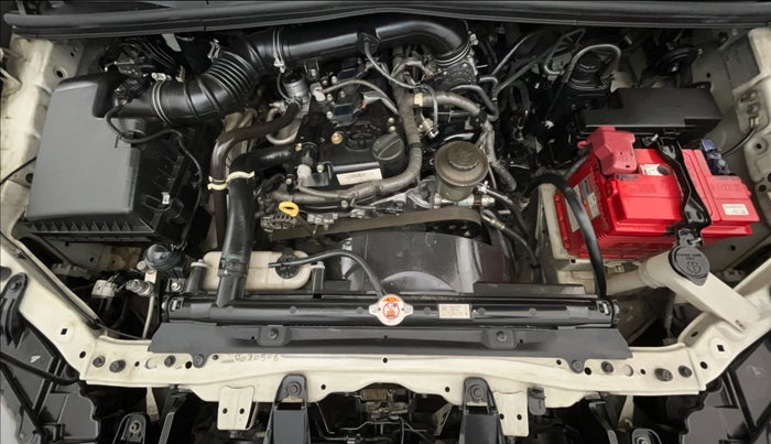 2020 Toyota Innova Crysta 2.7 ZX AT 7 STR, Petrol, Automatic, 94,831 km, Engine View