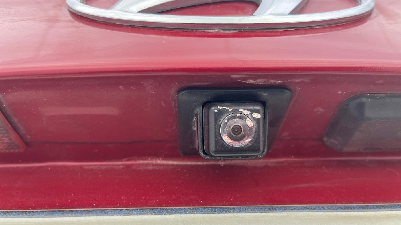2014 Hyundai New Elantra 1.8 SX AT VTVT, Petrol, Automatic, 88,510 km, Parking Camera
