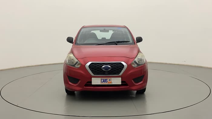 2015 Datsun Go T, Petrol, Manual, 25,972 km, Front