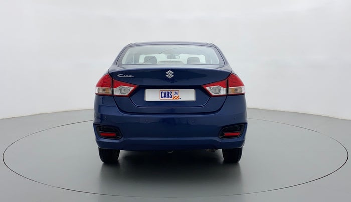2017 Maruti Ciaz DELTA 1.4 VVT, Petrol, Manual, 31,601 km, Back/Rear