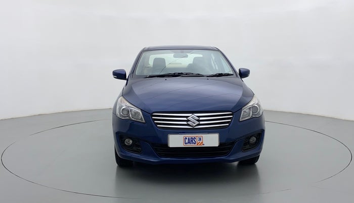 2017 Maruti Ciaz DELTA 1.4 VVT, Petrol, Manual, 31,601 km, Front