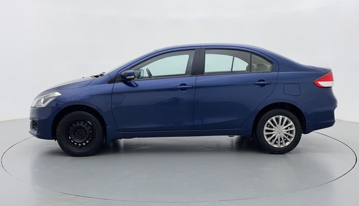 2017 Maruti Ciaz DELTA 1.4 VVT, Petrol, Manual, 31,601 km, Left Side