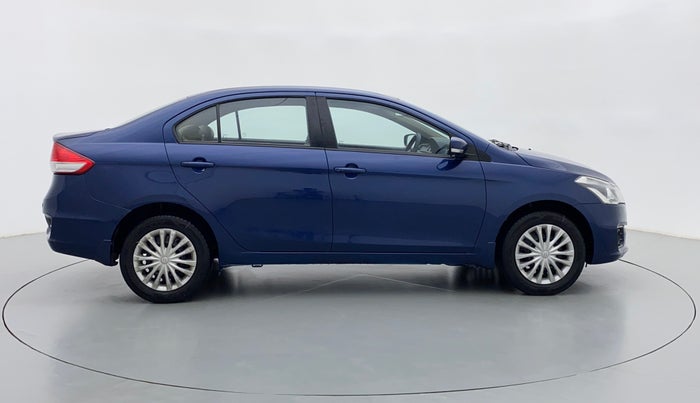 2017 Maruti Ciaz DELTA 1.4 VVT, Petrol, Manual, 31,601 km, Right Side
