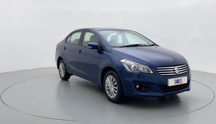 2017 Maruti Ciaz DELTA 1.4 VVT, Petrol, Manual, 31,601 km, Right Front Diagonal