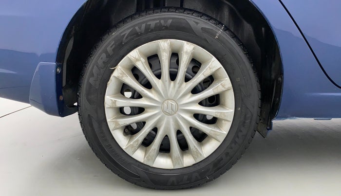 2017 Maruti Ciaz DELTA 1.4 VVT, Petrol, Manual, 31,601 km, Right Rear Wheel