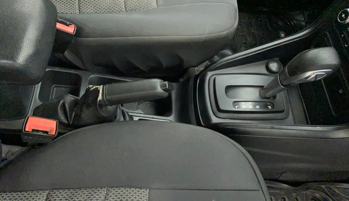 2018 Ford Ecosport TREND + 1.5L PETROL AT, Petrol, Automatic, 75,985 km, Gear Lever