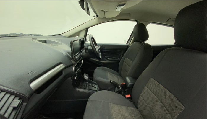 2018 Ford Ecosport TREND + 1.5L PETROL AT, Petrol, Automatic, 75,985 km, Right Side Front Door Cabin