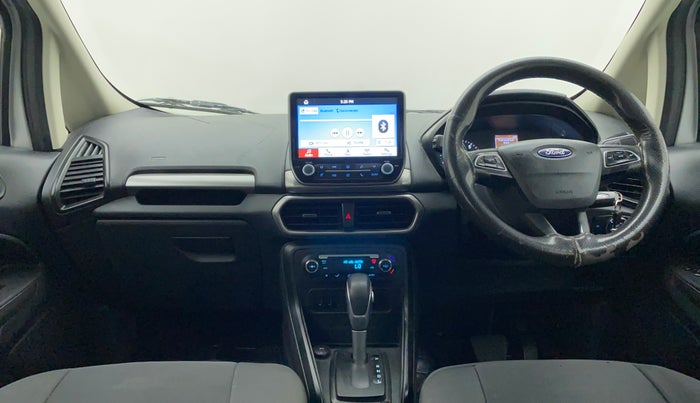 2018 Ford Ecosport TREND + 1.5L PETROL AT, Petrol, Automatic, 75,985 km, Dashboard