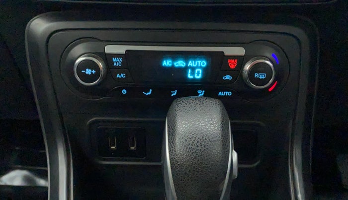 2018 Ford Ecosport TREND + 1.5L PETROL AT, Petrol, Automatic, 75,985 km, Automatic Climate Control