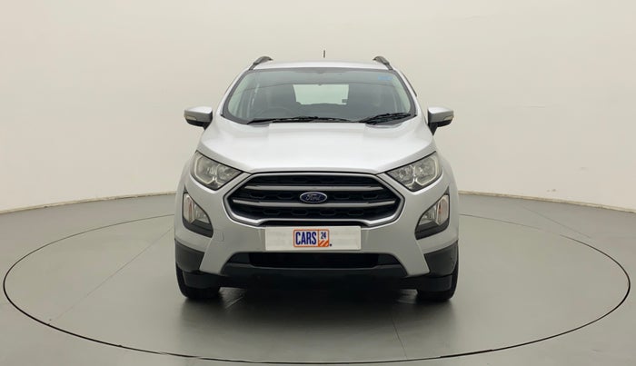 2018 Ford Ecosport TREND + 1.5L PETROL AT, Petrol, Automatic, 75,985 km, Front