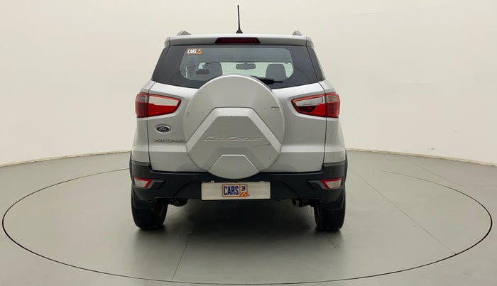 2018 Ford Ecosport TREND + 1.5L PETROL AT, Petrol, Automatic, 75,985 km, Back/Rear