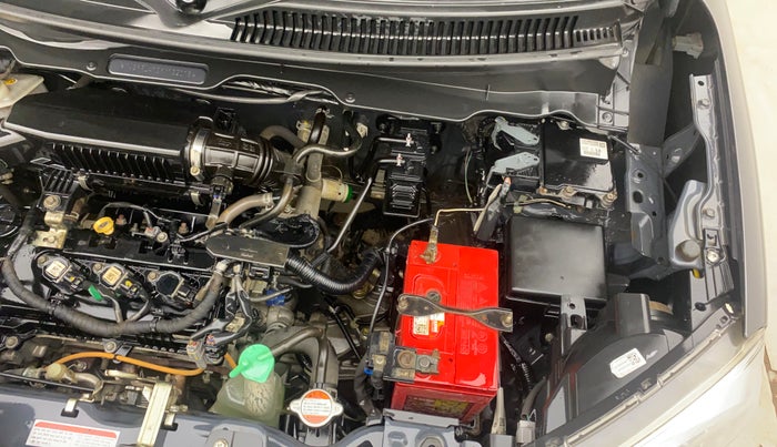 2019 Maruti S PRESSO VXI+, Petrol, Manual, 30,880 km, Engine View - Left