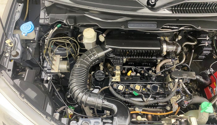 2019 Maruti S PRESSO VXI+, Petrol, Manual, 30,880 km, Engine View - Right