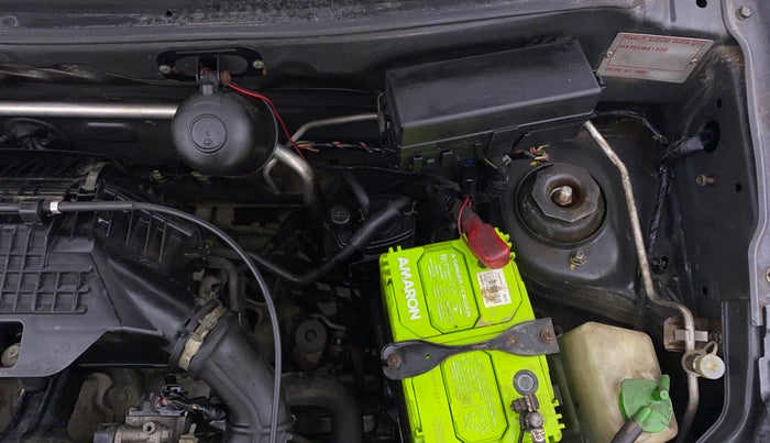 2015 Maruti Alto 800 LXI, Petrol, Manual, 64,894 km, Engine View - Left