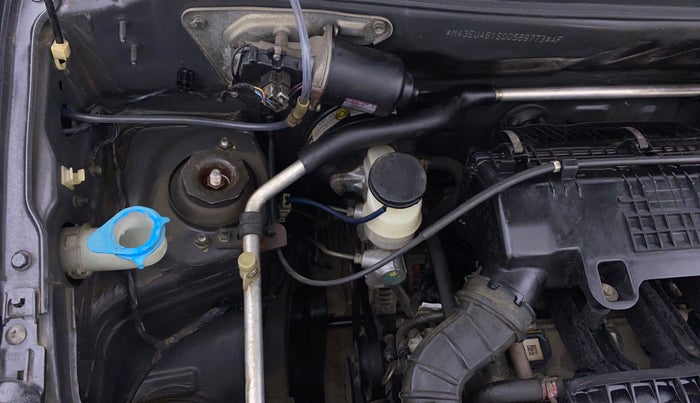 2015 Maruti Alto 800 LXI, Petrol, Manual, 64,894 km, Engine View - Right