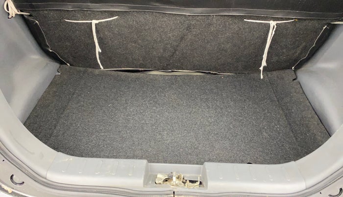 2015 Maruti Alto 800 LXI, Petrol, Manual, 64,894 km, Boot Inside