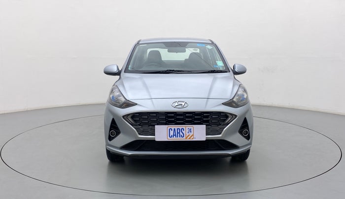 2020 Hyundai AURA S 1.2 CNG, CNG, Manual, 42,728 km, Front