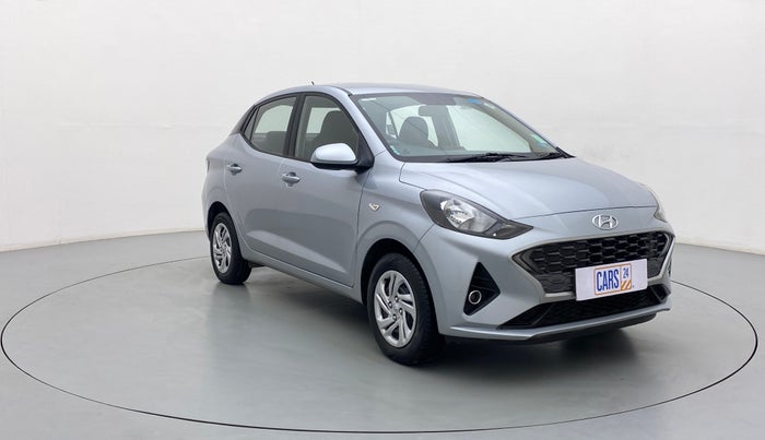2020 Hyundai AURA S 1.2 CNG, CNG, Manual, 42,728 km, SRP