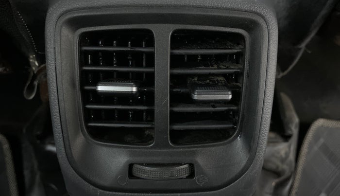 2020 Hyundai AURA S 1.2 CNG, CNG, Manual, 42,728 km, Rear AC Vents