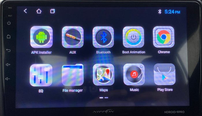 2020 Hyundai AURA S 1.2 CNG, CNG, Manual, 42,728 km, Apple CarPlay and Android Auto
