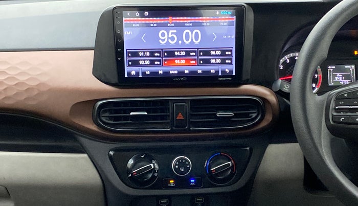 2020 Hyundai AURA S 1.2 CNG, CNG, Manual, 42,728 km, Air Conditioner