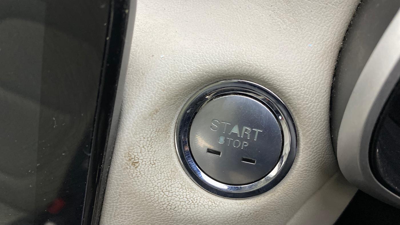 2022 MG ASTOR SHARP 1.5 MT, Petrol, Manual, 36,730 km, Keyless Start/ Stop Button