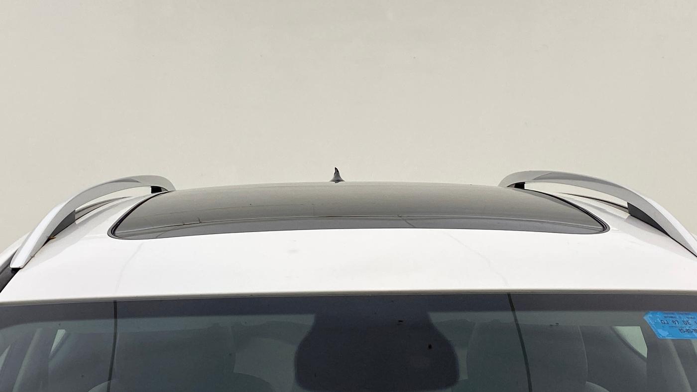 2022 MG ASTOR SHARP 1.5 MT, Petrol, Manual, 36,730 km, Moonroof/ Sunroof