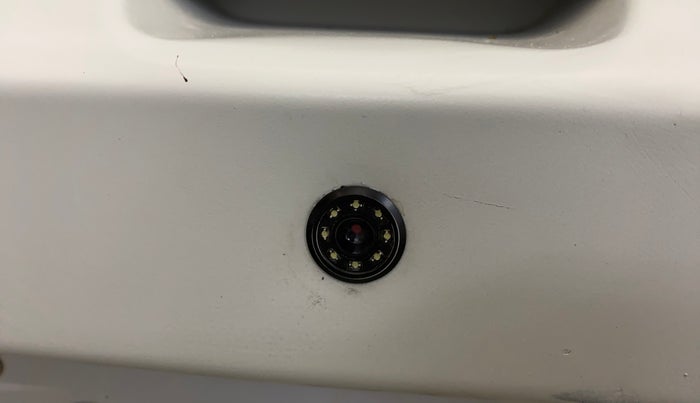 2023 Maruti Swift VXI, Petrol, Manual, 43,742 km, Parking Camera