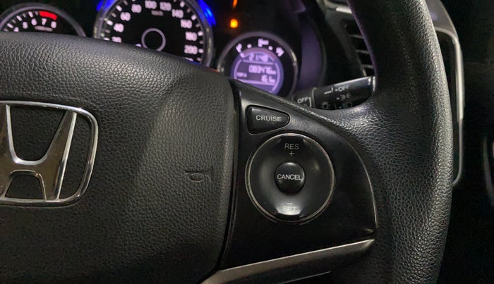 2022 Honda City 1.5L I-VTEC V MT 4TH GEN, Petrol, Manual, 83,460 km, Adaptive Cruise Control