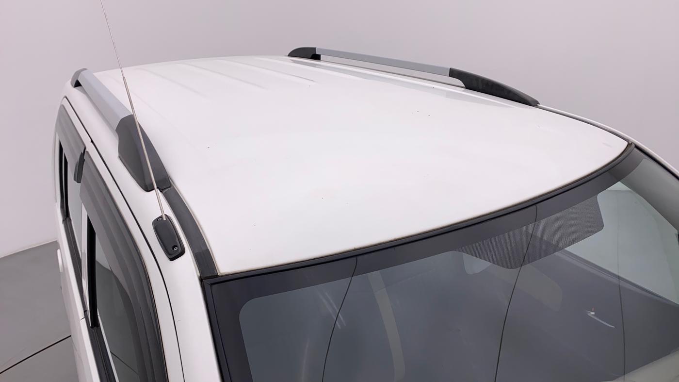 2017 Maruti Wagon R 1.0 VXI, Petrol, Manual, 77,745 km, Roof