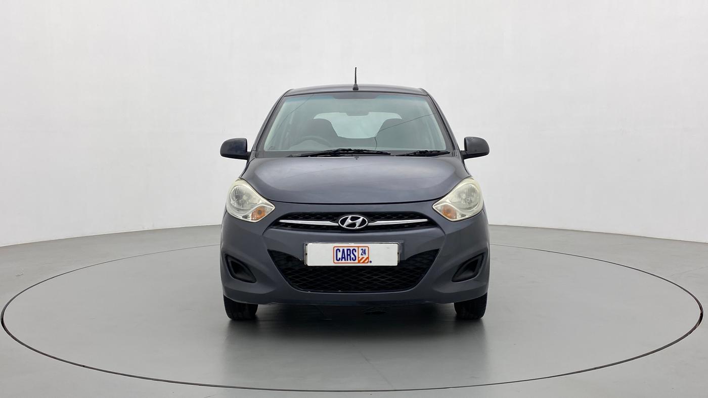 2011 Hyundai i10 MAGNA 1.1, Petrol, Manual, 1,02,385 km, Front