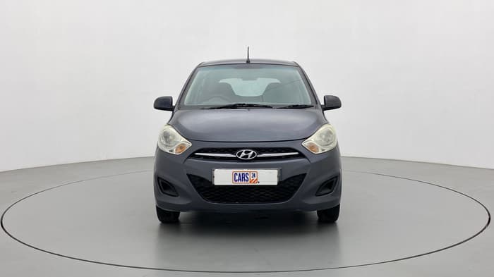 2011 Hyundai i10 MAGNA 1.1, Petrol, Manual, 1,02,385 km, Front